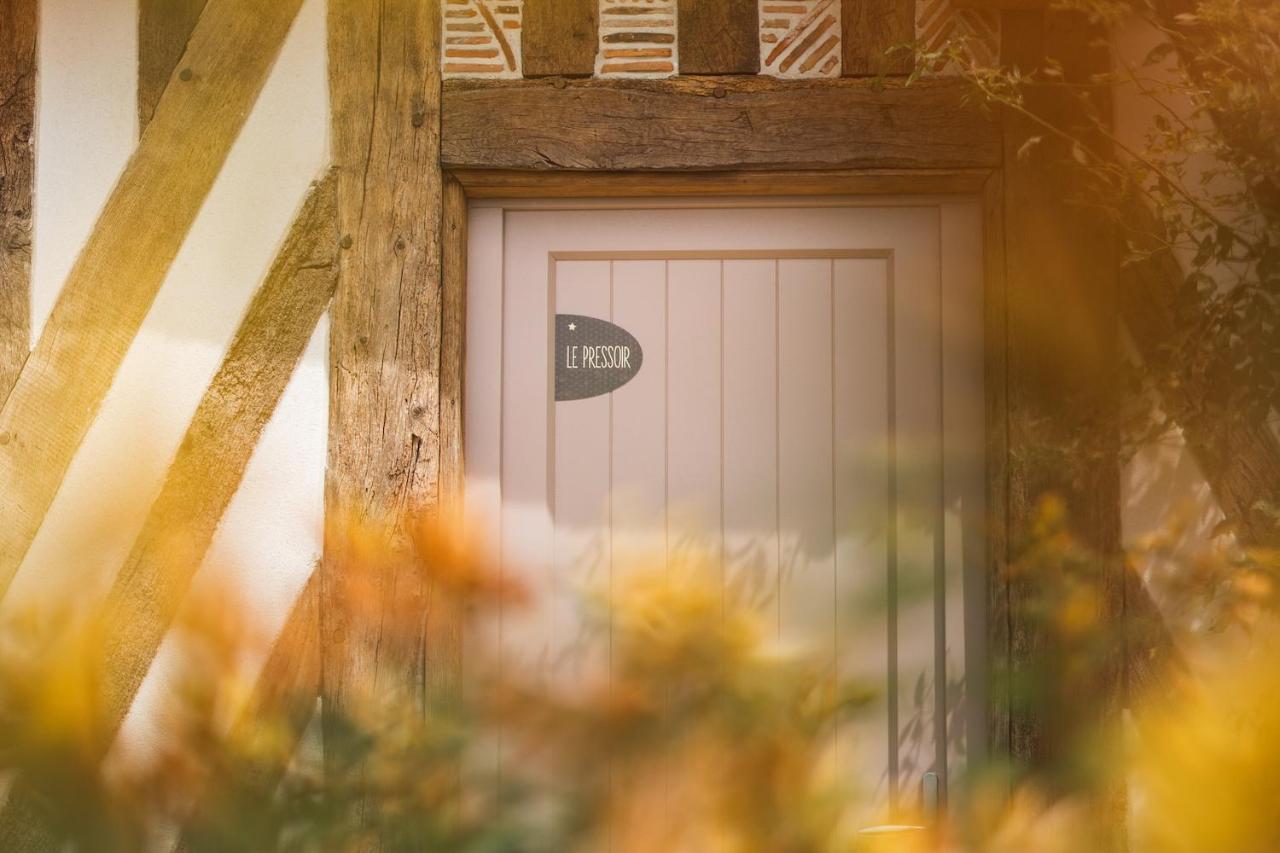Locations - Domaine Le Coq Enchante Cambremer Exterior foto