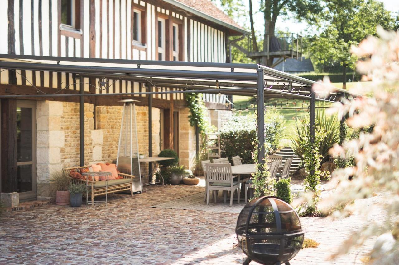 Locations - Domaine Le Coq Enchante Cambremer Exterior foto