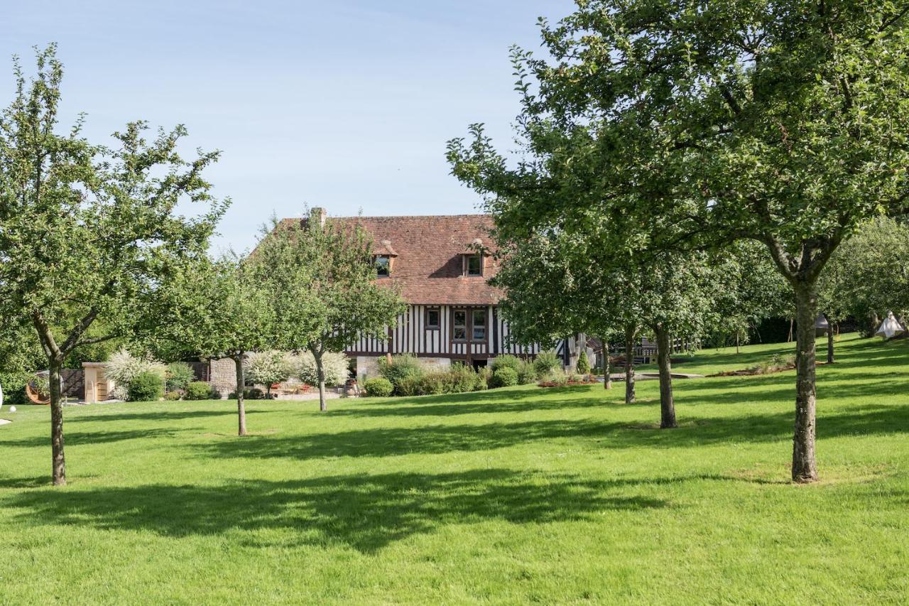 Locations - Domaine Le Coq Enchante Cambremer Exterior foto