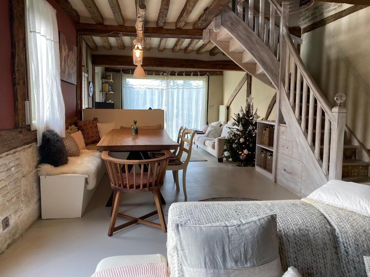 Locations - Domaine Le Coq Enchante Cambremer Exterior foto