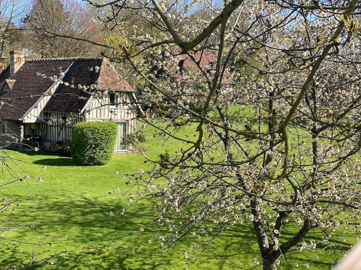 Locations - Domaine Le Coq Enchante Cambremer Exterior foto