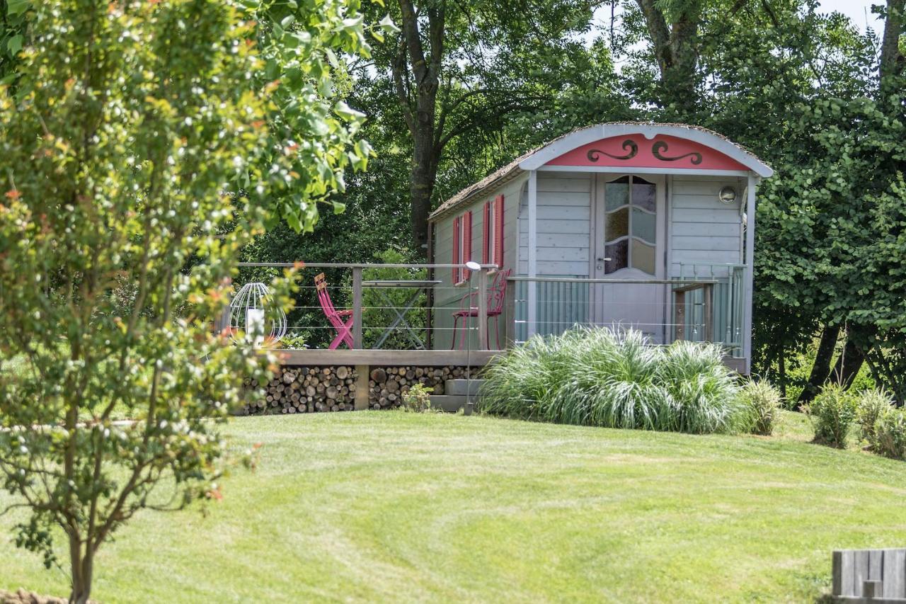 Locations - Domaine Le Coq Enchante Cambremer Exterior foto