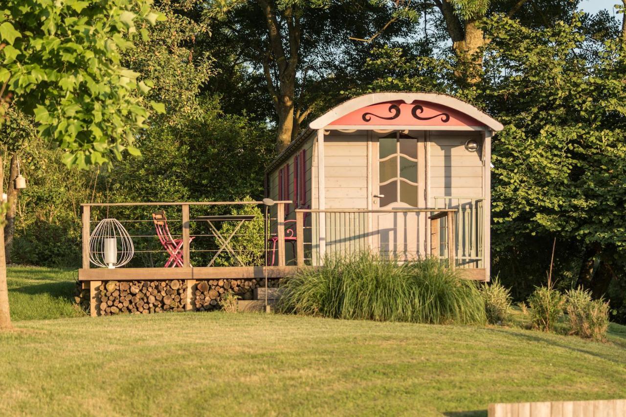 Locations - Domaine Le Coq Enchante Cambremer Exterior foto
