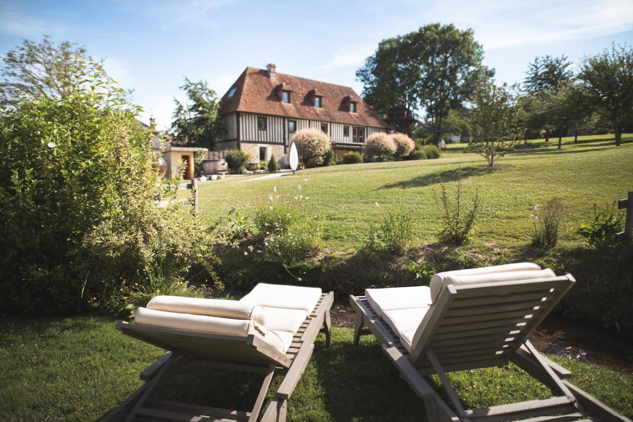 Locations - Domaine Le Coq Enchante Cambremer Exterior foto