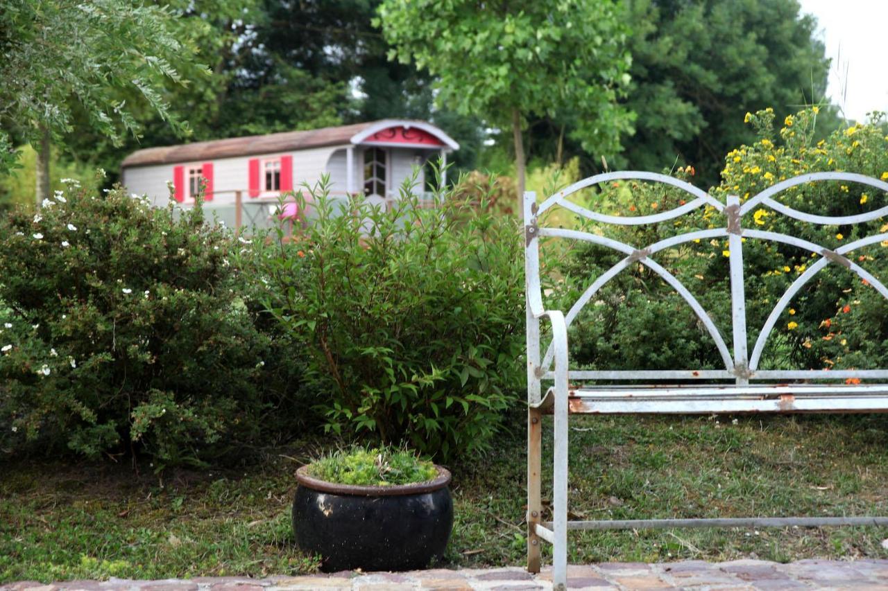 Locations - Domaine Le Coq Enchante Cambremer Exterior foto