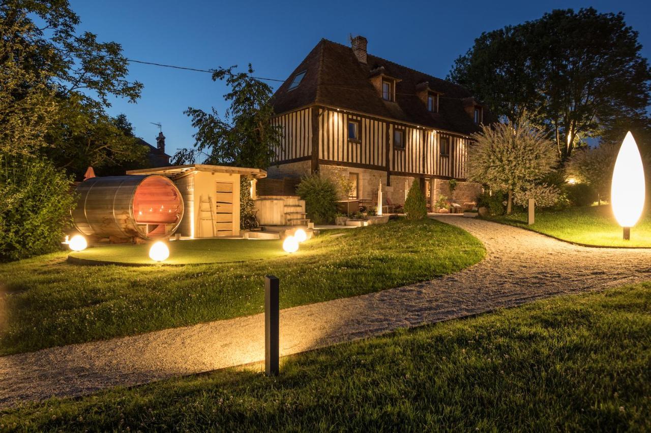 Locations - Domaine Le Coq Enchante Cambremer Exterior foto