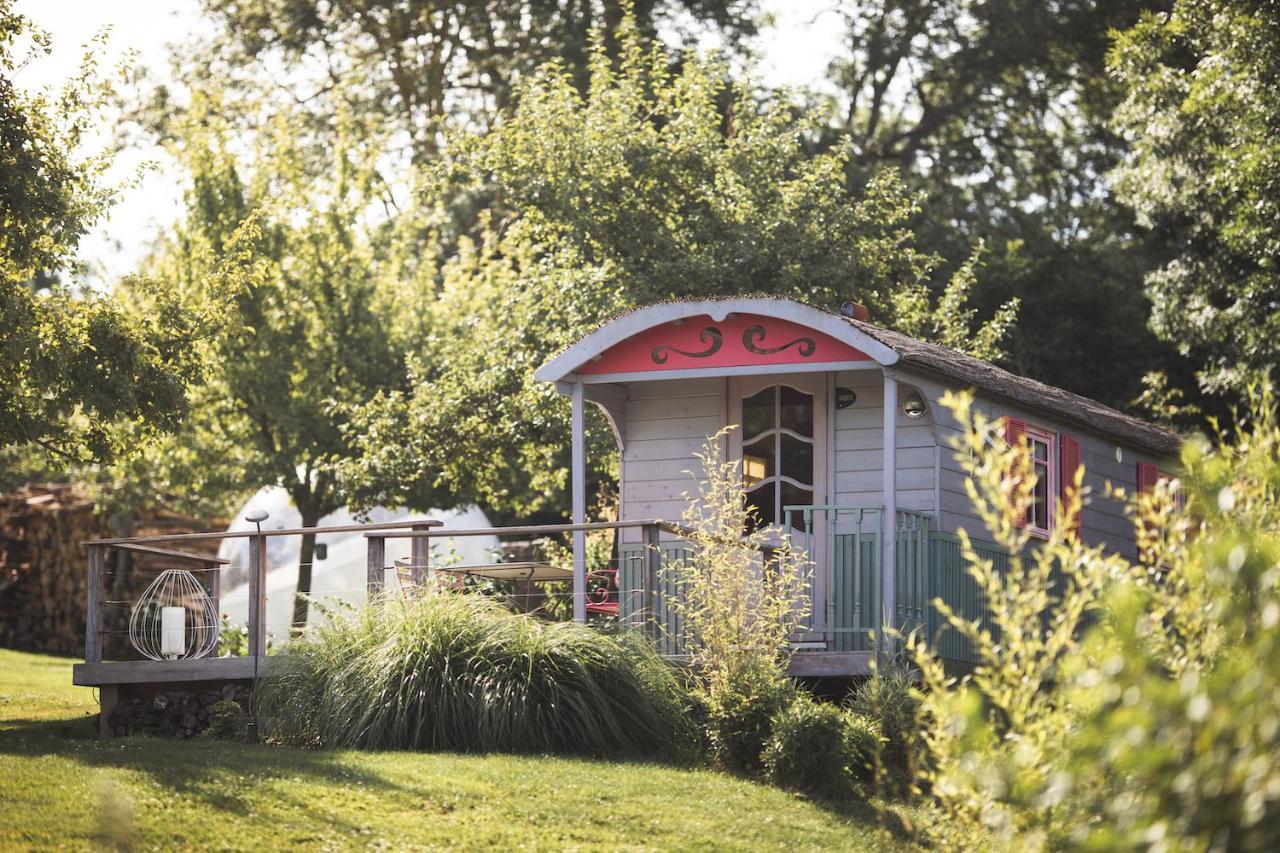 Locations - Domaine Le Coq Enchante Cambremer Exterior foto
